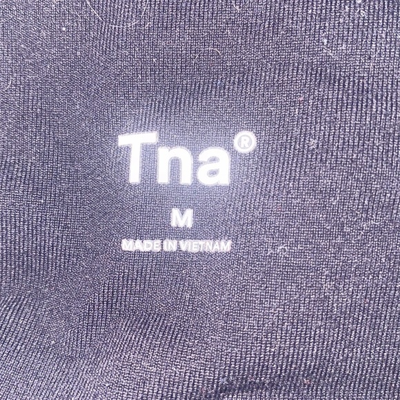 Black biker shorts - Picture 4 of 4